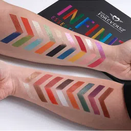 Daily Life Forever52 Infinite Essential For Beginners 34 Color Eyeshadow Palette- Shade 03 image 3