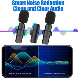 wirefree K9 Type C Wireless Mic - Best for Streaming and Video Recording 6 months image 3