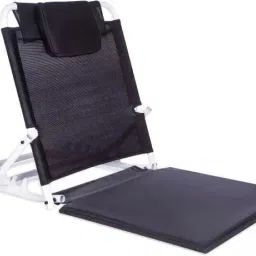 Adjustable Hospital Back Rest|Memory Foam Head Support & Metal Angle Holders Back / Lumbar Support-image-59