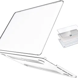 Verilux Laptop Cover 13.6 inch for MacBook Air M2 Case Cover Laptop Case Combo Set-22