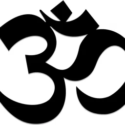 OM MDF Plaque Painted Cutout Ready to Hang Home Office Décor Wall Art-image-87