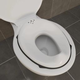 Portable Baby Potty Training Seat for Boys and Girls Toilet Seat Potty Seat-image-36