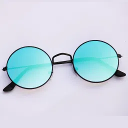 UV Protection Round Sunglasses (Free Size)-19
