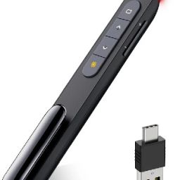 Jihaan advancer Clicker Presenter long rang ppt control Presenter-image-93