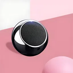 PLUS ORSON Bluetooth Dynamic Metal Sound with Google Assistant Smart Speaker-36