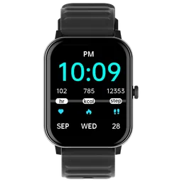 Croma STRIDE IS Smartwatch with Bluetooth Calling (48.51mm IPS Display, IP68 Water Resistant, Black Strap)-picture-18