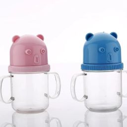 Little Dolphin Sipper Cup, Soft Silicone spout, Anti-Spill,-image-28