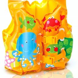 Life jacket 0012 Inflatable Swimming Vests-23