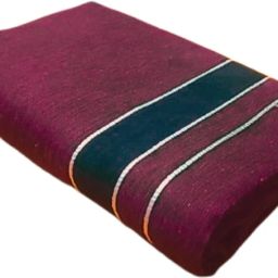 Grosoo Mens Cotton Dhoti, Multicolor, 2.00 Meter Solid Men Dhoti-image-63