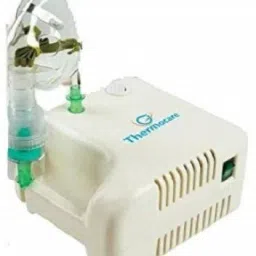 Thermoneb N-10 Portable With complete Kit Nebulizer-23