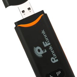 PunnkFunnk 4GLTE 4G USB MODEM with WI-FI HOTSPOT DONGLE - Support All SIM Data Card Data Card-12