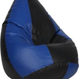 Large Tear Drop Bean Bag Cover (Without Beans)-picture-1