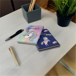 craftopix Regular A5 Notebook Ruled 192 Pages image 4