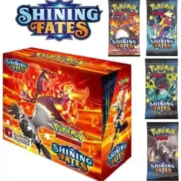 Pokémon Shining Fates 36 Booster Pack-image-62