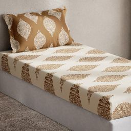 DDecor Unisex Brown Bedsheets-picture-16