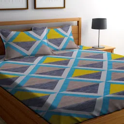 AAZEEM Unisex Multi Bedsheets-picture-32
