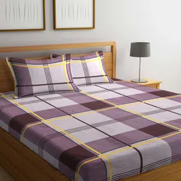 Arrabi Unisex Multi Bedsheets-66