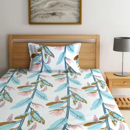 Arrabi Unisex Multi Bedsheets image 2