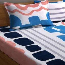 Arrabi Unisex Multi Bedsheets image 3