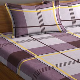 Arrabi Unisex Multi Bedsheets image 4