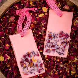 Scented Stories Rose Wax Tablet Natural Air Freshener-57