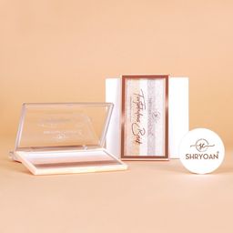 SHRYOAN Fantabulous Brick Highlighter & Blusher-17