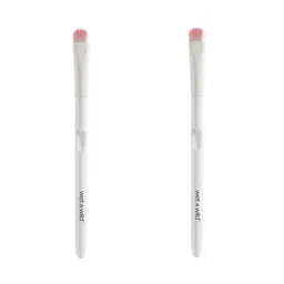 Wet n Wild Set of 2 Small EC785 Eyeshadow Brushes-55