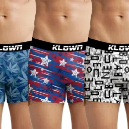 Pack of 3 Printed Men Trunk-picture-10