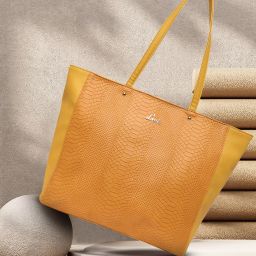 Women Yellow Tote-image-28