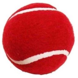 Rubber Light Weight Tennis/Cricket High Bounce Light Weight Soft ball Tennis Ball-image-34