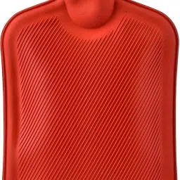 Non-Electric Rubber Hot Water Bag for Periods, Back,Stomach and Full Pain Relief Non Electrical 2000 ml Hot Water Bag-image-68
