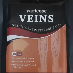 "Varicose Veins Relief Patches | Herbal Pain & Swelling Care" Interactive dressings Medical Dressing-image-23