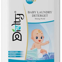 Baby Laundry Detergent Anti-Bacterial washing liquid for Baby Clothes Aqua Liquid Detergent-image-17