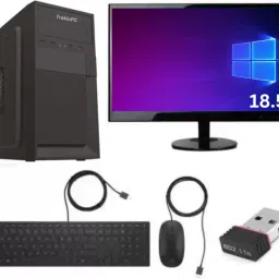 TrakinPC Intel Core i5 (4 GB / 500 GB / Windows 10) Assembled Desktop Computer-99