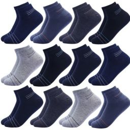 Men Striped Ankle Length-image-63