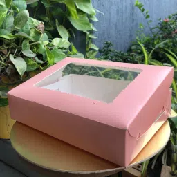 Cake Box Paper brownie box, sweet box, cupcake box, multipurpose box, laddu box, choclate box, gift boxes Packaging Box-picture-15