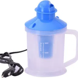 VELORA 3 In 1 Steamer, Steam inhaler for cold and cough, Soothes (Balm effect) Steam Vaporizer-21