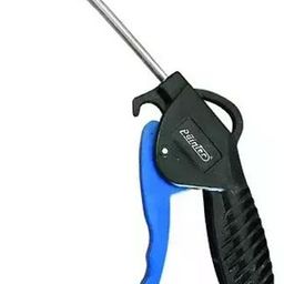 Techno 100mm High Pressure Air Duster Gun with Metal Nozzle & Ergonomic Grip Forward Curved Air Blower-picture-31