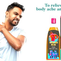Ayurvedic Joint Pain Massage Oil Liquid | jodon ka dard ka tel (60 ml) Liquid-22