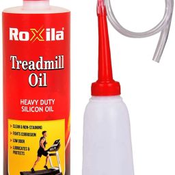 Pure Silicone Treadmill Lubricant Oil for Belt with Oil Dispenser (150 ml) Manual Dispenser-image-56