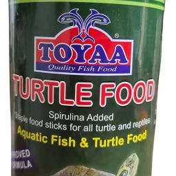 Toyaa Turtle Sticks Aquatic Turtle & Fish Food 220g 0.22 kg Dry Adult, New Born, Young Turtle Food-image-69