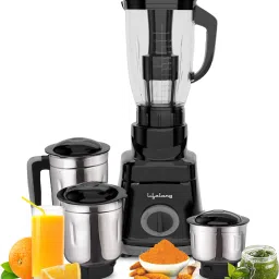 Bolt 750 W Mixer Grinder-image-52