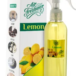 Fresh, Lemon, Floral Spray-4