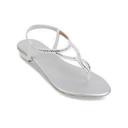 Mochi Embellished Open Toe Block Heels-11