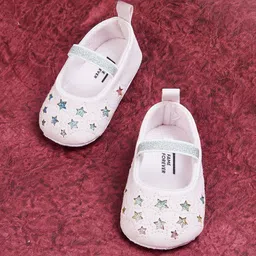 Fame Forever by Lifestyle Girls Star Embellished Booties-image-3