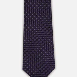Van Heusen Printed Microfiber Broad Tie-image-2