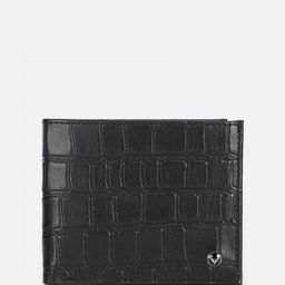 Allen Solly Textured Leather Two Fold Wallet-42