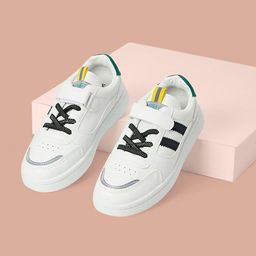 Pantaloons Junior Boys Round Toe Lace-Ups Sneakers-picture-8