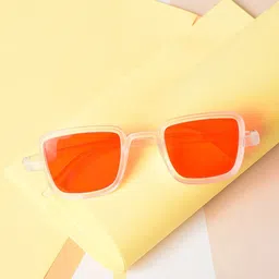 French Accent Men Wayfarer Sunglasses with UV Protected Lens SS23FA_HSSG1032-image-58