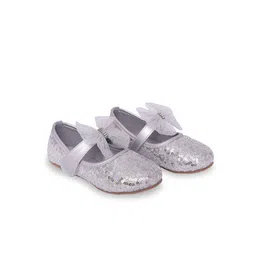 Minesole Girls Woven Design PU Fashion-15